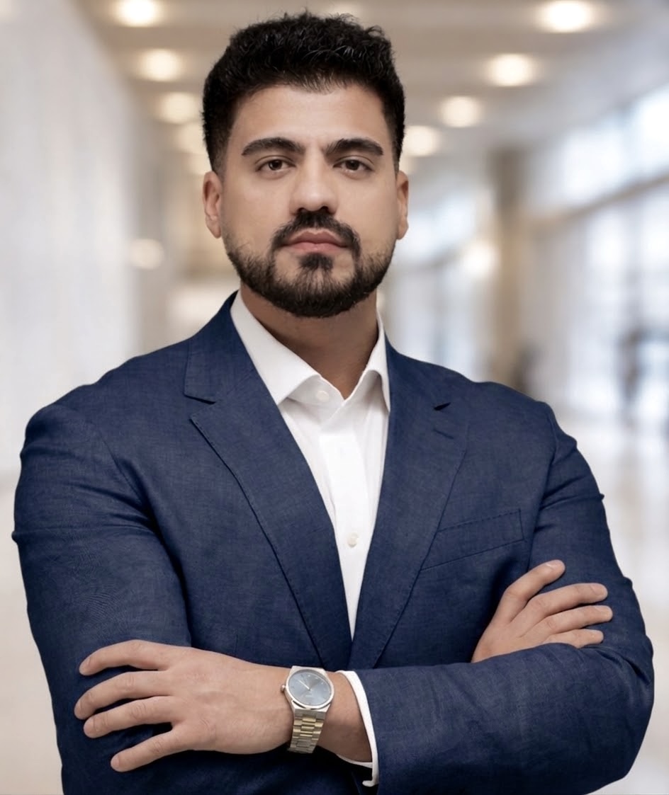 Arash Sedighi – Software & AI Engineer bei AS Cloudworks in Hamburg