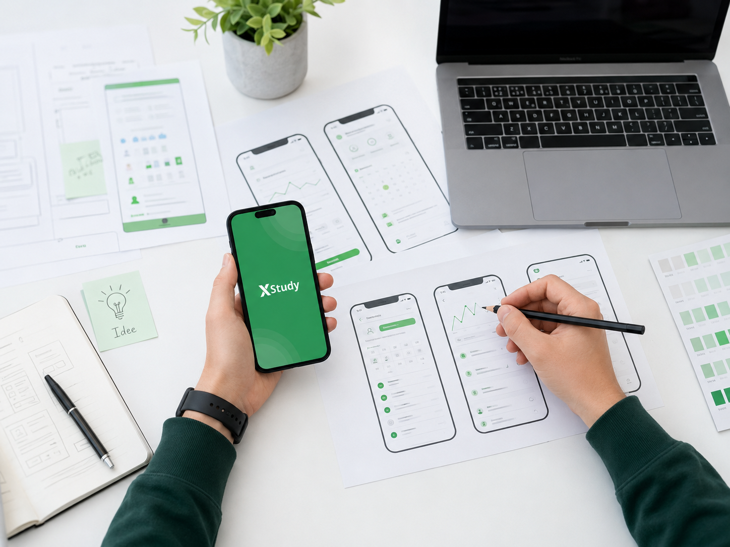 Apps, die einfach funktionieren